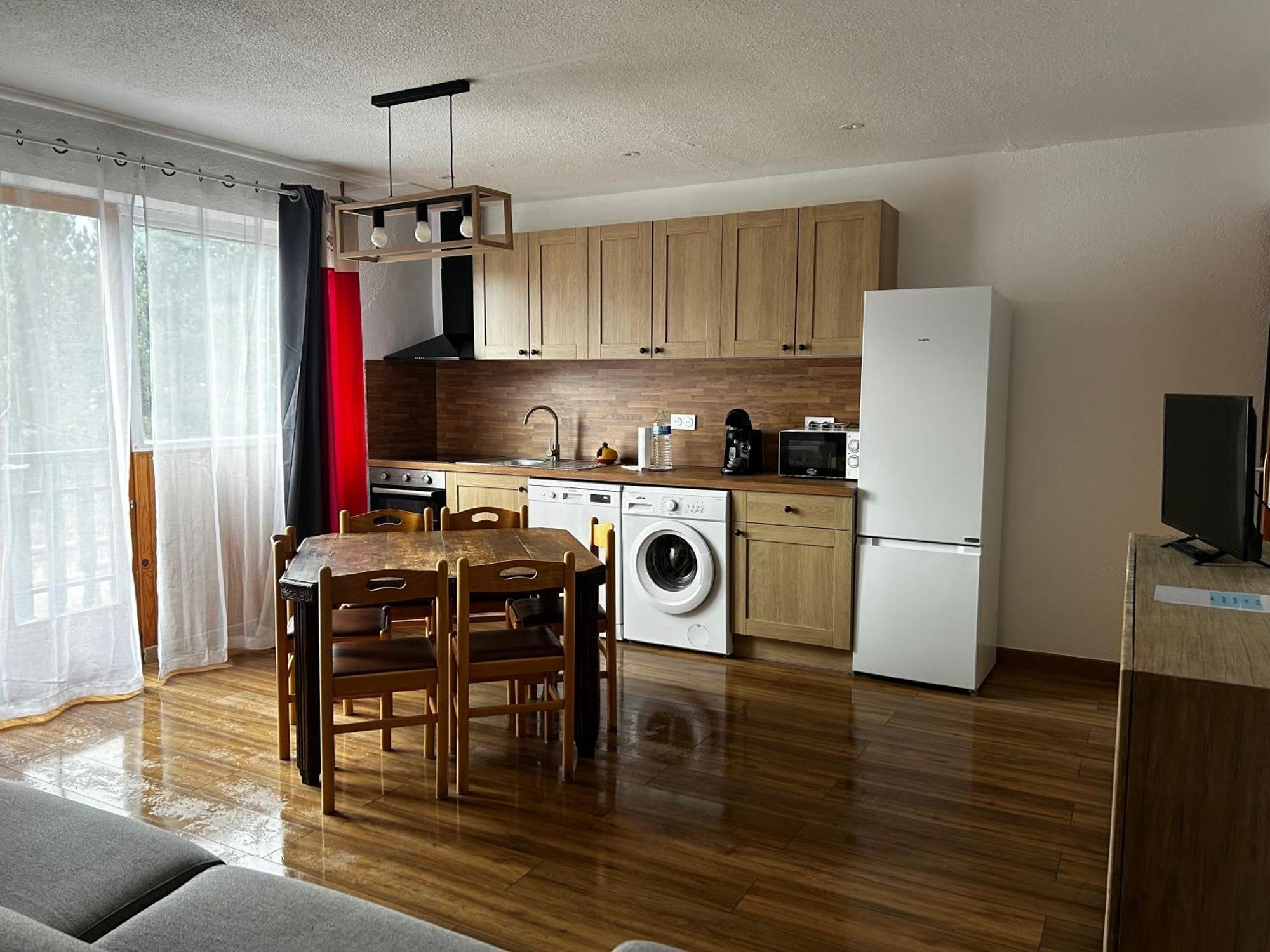 Appartement Cerf La Llagonne Esterno foto